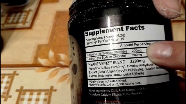 предтрен _insane veinz _ смотреть онлайн