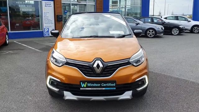 192MH448 - 2019 Renault Captur GT LINE DCI LEATER SEATS 19,995