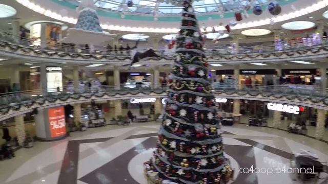 Новогодние каникулы в Минске. День первый. смотреть онлайн