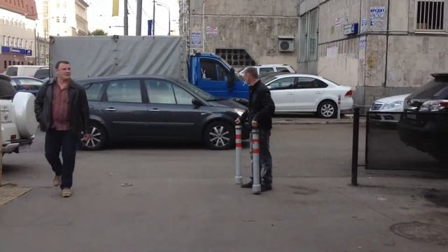 Съемные столбики 1 смотреть онлайн