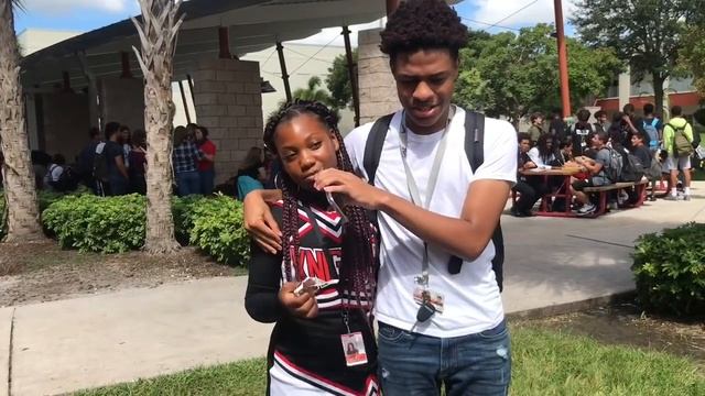LIGHTSKINS VS. DARKSKINS | HIGH SCHOOL PUBLIC INTERVIEW EDITION смотреть онлайн