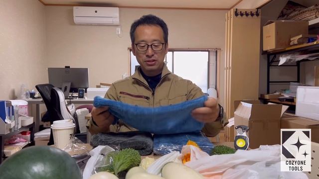 コージードライタオルに新色ブルーが出たよ！ смотреть онлайн