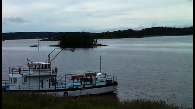 Риеккалансаари ( Греческий остров ) - Сортавала - Карелия смотреть онлайн