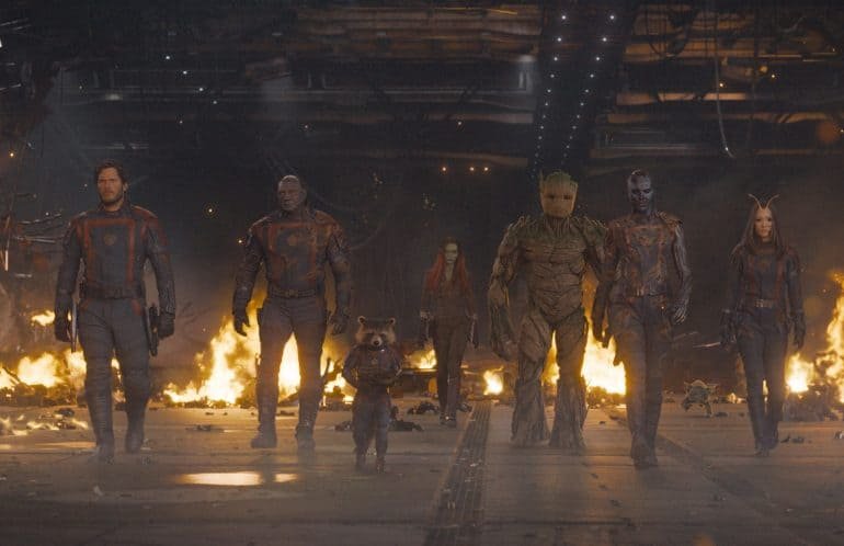 Стражи галактики 3 ? Официальный русский трейлер (Дубляж, оригинальные голоса) ? Фильм 2023 смотреть онлайн