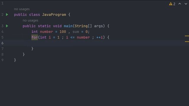 Java Program to Calculate the Sum of Natural Numbers | Java Examples смотреть онлайн