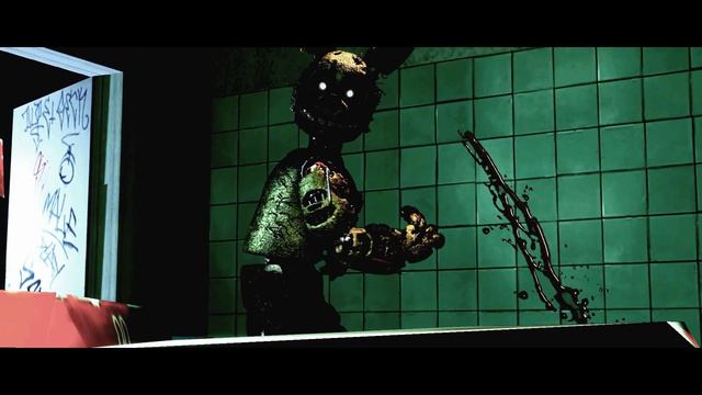 [SFM\FNAF]Test 14 смотреть онлайн