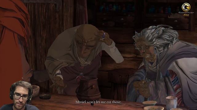 King's Quest : Your Legacy Awaits - Ep4 смотреть онлайн