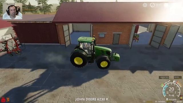 Farming Simulator 19 z ekipą na swojskich polach #31 '' To już jest koniec '' смотреть онлайн
