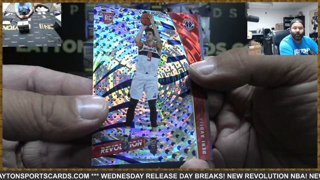 2020/21 Panini Revolution Basketball Hobby 8 Box Case Break #4 смотреть онлайн