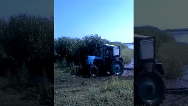 Помощь, Трактору Астрахань!!! смотреть онлайн