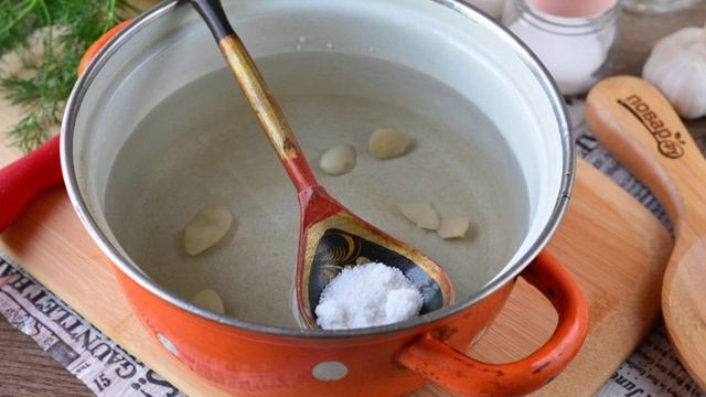 Сборник рецептов