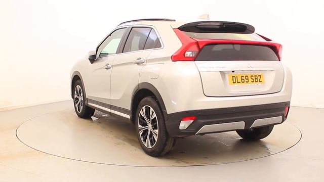 2019 (69) MITSUBISHI ECLIPSE CROSS 1.5 DYNAMIC 5DR CVT - Contact Motor Range Today смотреть онлайн