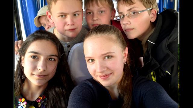 Наш классный класс - 8 "А" смотреть онлайн