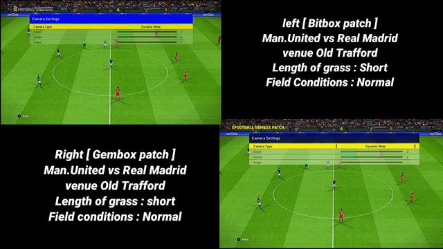 efootball 2022 PS3 | grafik Gembox patch vs Bitbox Patch смотреть онлайн