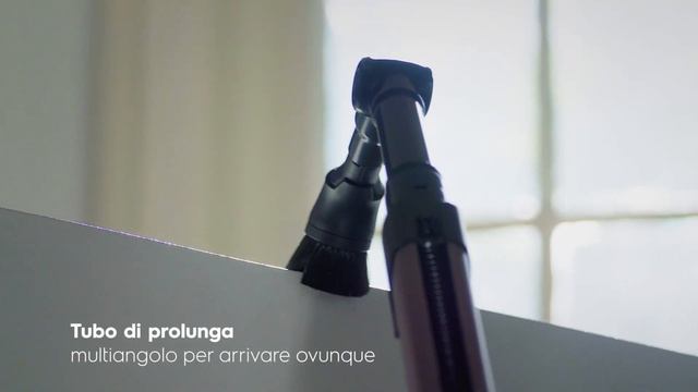 Electrolux - L'aspirapolvere senza filo Pure F9 ChilliRed Animal смотреть онлайн