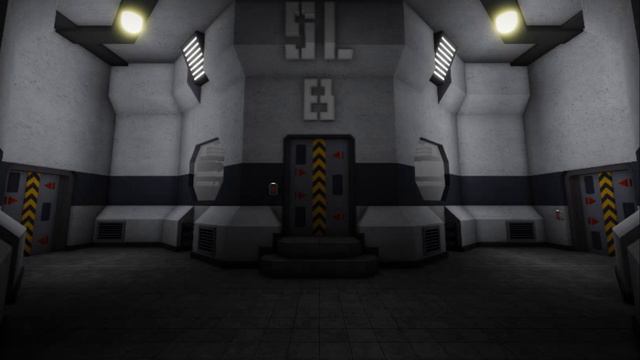 Project SCP - New Light Containment Zone Ambiance смотреть онлайн