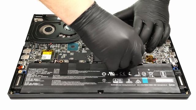 ?️ MSI GS66 Stealth (11UH) - disassembly and upgrade options смотреть онлайн