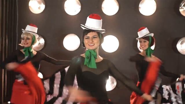 Crazy Cabaret в ресторане "Версаль" в Королеве. смотреть онлайн