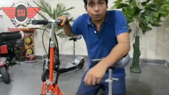 Folding Electric Scooter for Children 5-12 years: Delhi & NCR смотреть онлайн