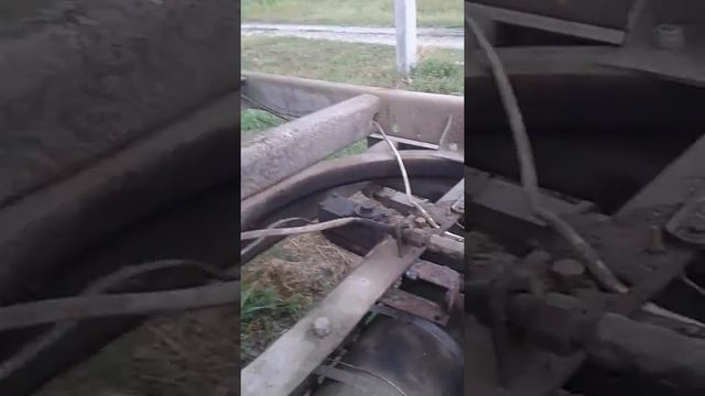 тормоза 2ПТС4 ПЕРЕДЕЛКА С ГИДРОВЛИЧЕСКИХ НА ГИДРОПНЕВМАТИЧЕСКИЕ смотреть онлайн