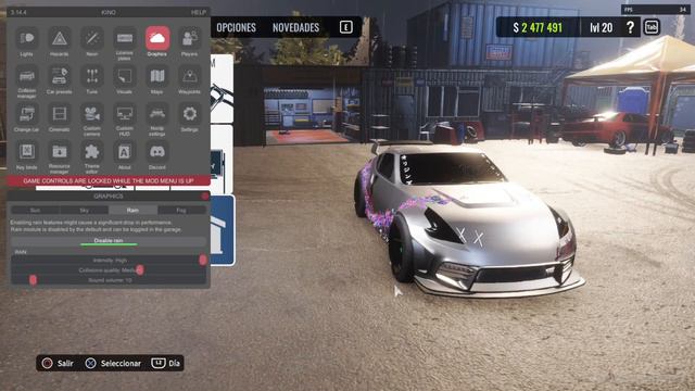 ✅Como Descargar Kino Mod Para Carx Drift Racing Online (PC)✅ Diseños, Configuraciones Y Más...
