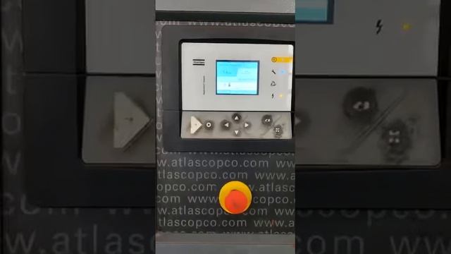 Компрессор Atlas Copco GA55FF смотреть онлайн