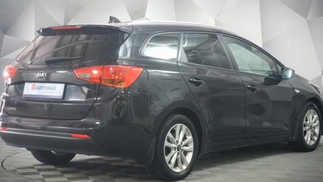 KIA Ceed с пробегом 2018 смотреть онлайн