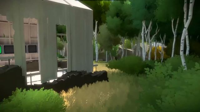 1. The Witness - How to solve every puzzle Level Intro gameplay смотреть онлайн
