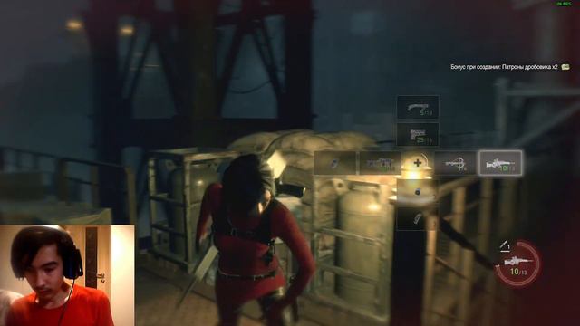 Resident Evil 4 Remake Separate Ways/Обитель Зла 4 Рэмэйк Разные Пути Прохождение #4 ФИНАЛ смотреть онлайн
