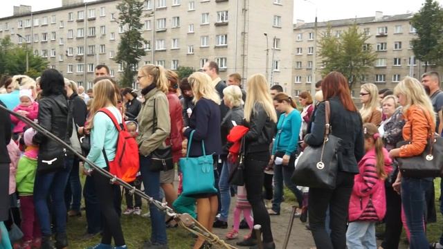 Cirks uz ūdens Daugavpils part 1 смотреть онлайн