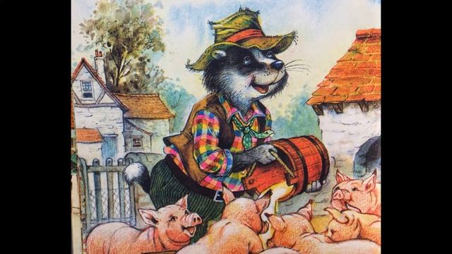 "Письмо миссис Веселая Погодка" Сказка. смотреть онлайн