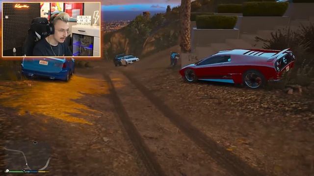 UKRADŁEM AUDI KALUCHA W GTA V! ?? смотреть онлайн