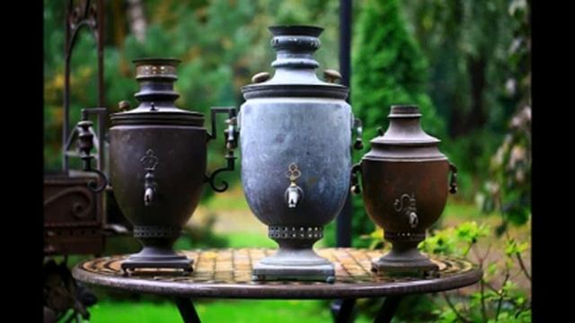 Символы русской культурной традиции: Самовары смотреть онлайн