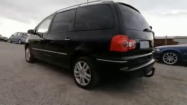 VOLKSWAGEN SHARAN 2.0 TDI 140KM, 2006r. смотреть онлайн