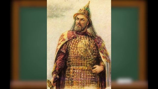 История России 6 класс//Урок 5. Становление Древнерусского государства смотреть онлайн