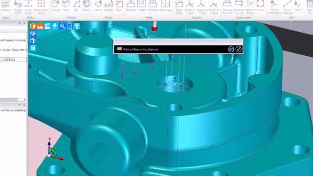 Расширения Edgecam Inspect смотреть онлайн