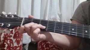 Я болею тобой(гитара🎸)
