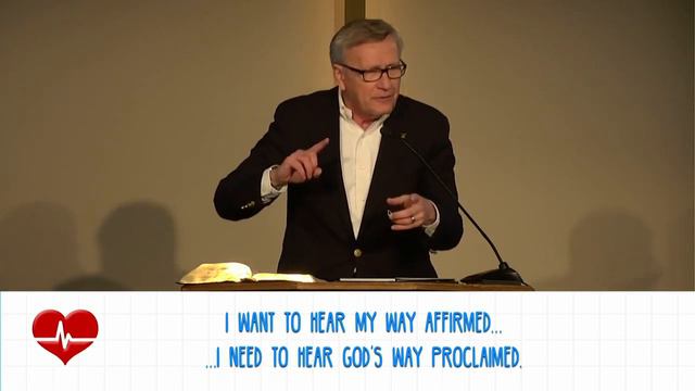 Spiritual Vital Signs of the Ear: Study #4 - Psalm 29:3-9 2/16/16 смотреть онлайн