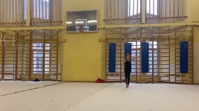 Трудность предмета/мастерства с обручем/ DA 2022-2024 смотреть онлайн