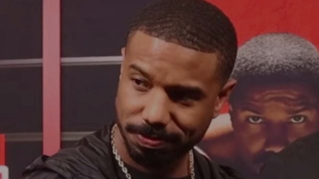 Michael B Jordan spots his childhood bully on the Red Carpet смотреть онлайн