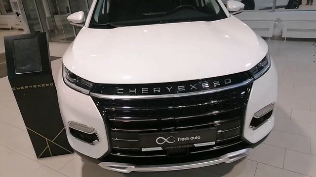CHERY ЦЕНЫ НА ЯНВАРЬ 2022 ГОДА. АВТОСАЛОН CHERY 2022 ГОД. смотреть онлайн