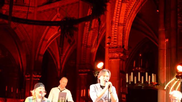 Venice/Kipp Lennon - Blue Christmas (Elvis), St. Catharinakerk Eindhoven (The Netherlands) смотреть онлайн