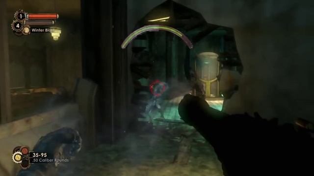 Прохождение Bioshock 2 (#5) - Двуствольный аргумент! смотреть онлайн