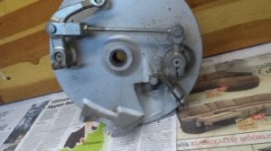 #138. Изучаю узел передних тормозов Планета 5