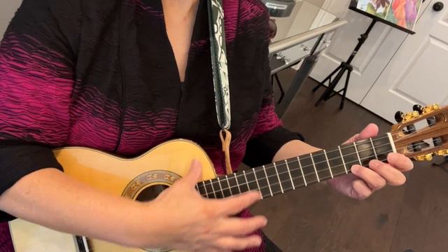 BLUE MOON -ukulele jazz смотреть онлайн