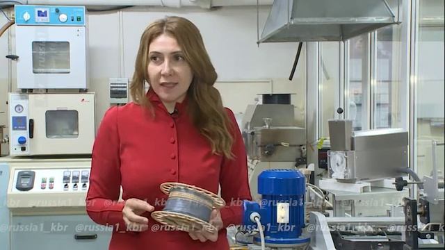 «Профессионалы». Профессор КБГУ Светлана Хаширова - 2020.07.17 смотреть онлайн