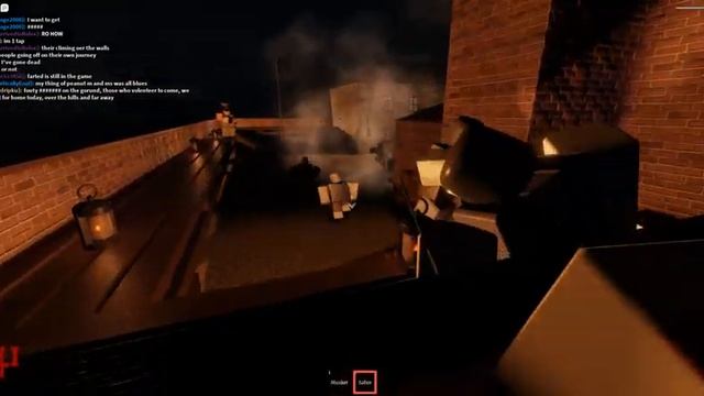 Roblox Guts & Blackpowder