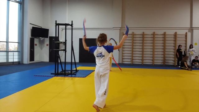 XIII Кубок МШТ 2021 Первое. XII Cup of the Moscow Taekwon-Do School смотреть онлайн