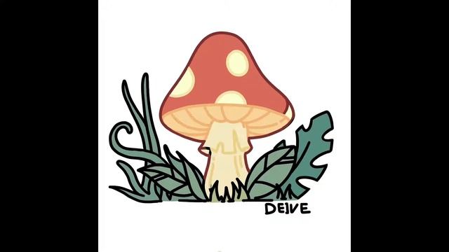 Mushroom Sticker смотреть онлайн