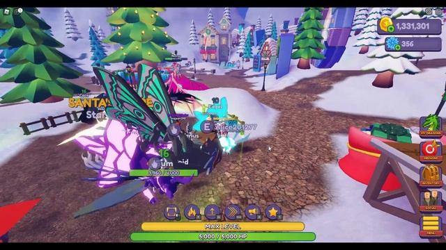 Новый Дракон ❄️SKRIFFEI!⛄WINTER в Dragon Adventures!Как Играть в МиниИгры? смотреть онлайн